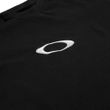 Camiseta Masculina Oakley Heritage Ellipse Metal Blackout-FOA407508-02E- -3-